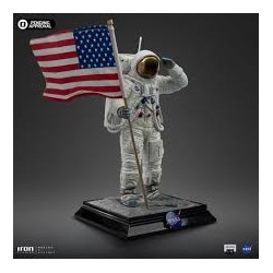 Iron Studios - Apollo 11 - Statua Astronauta 1:10 limited Edition